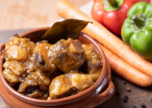 plato de carrilada